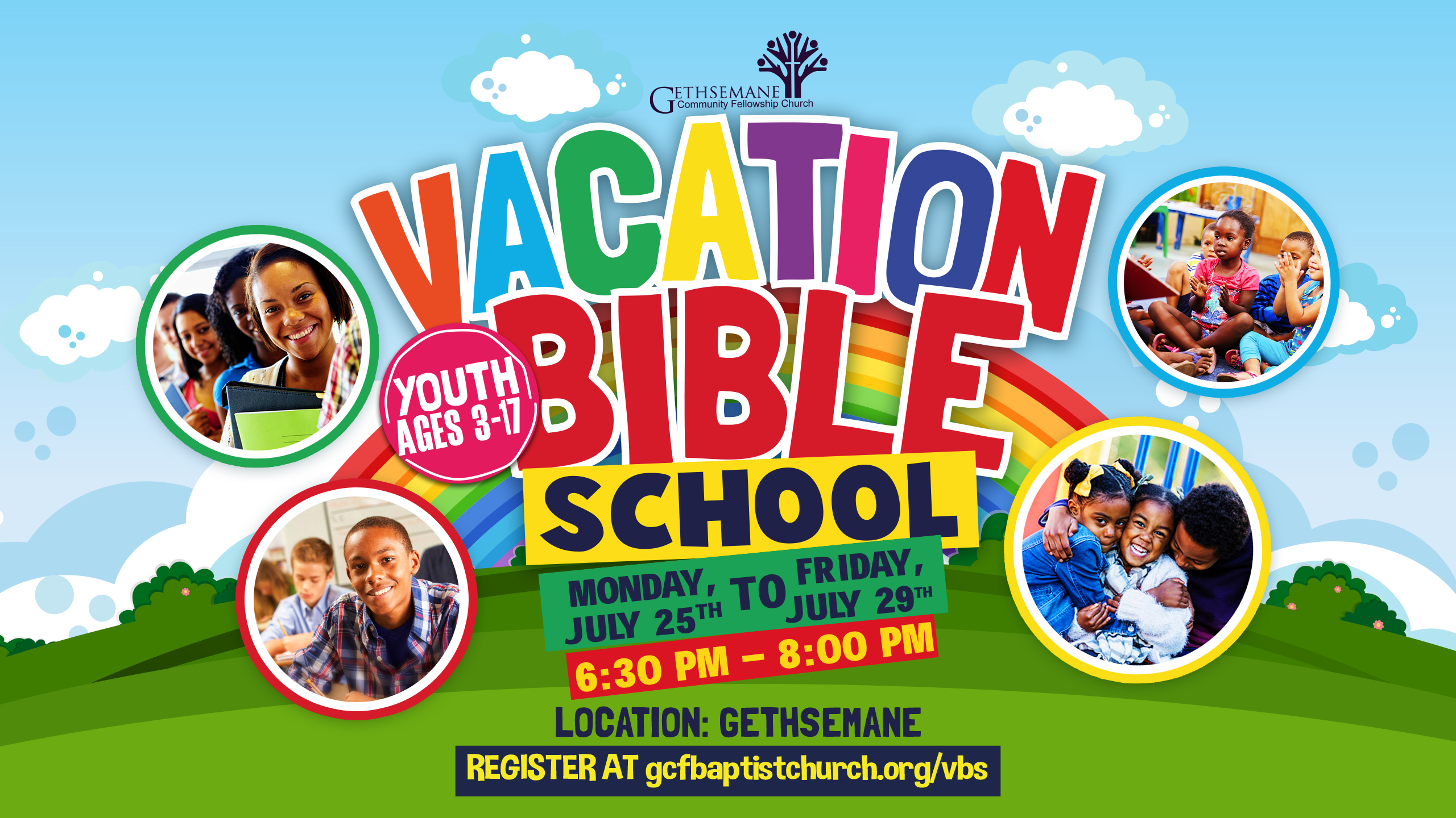 Joy FM | Vacation Bible School “Keepers of the Kingdom”
